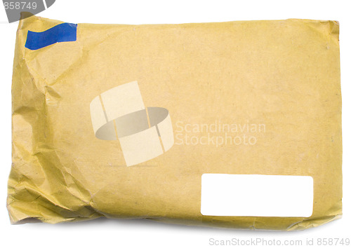 Image of cardboard envelope