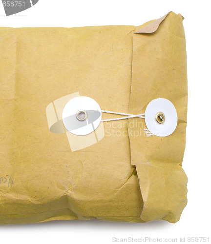 Image of cardboard envelope