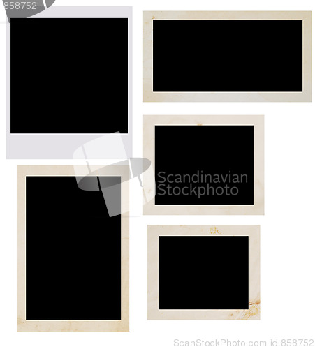 Image of photo frames