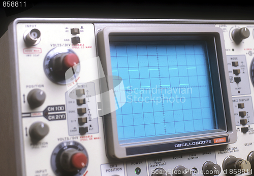 Image of Oscilloscope