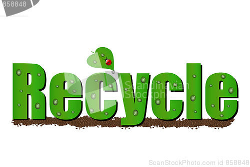 Image of Recycle Illustration