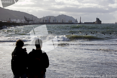 Image of sport surf
