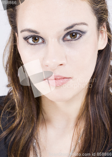 Image of young girl