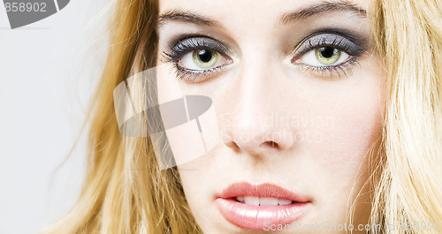 Image of young girl