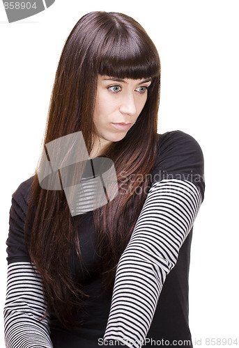 Image of young girl