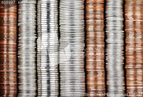 Image of Coin background