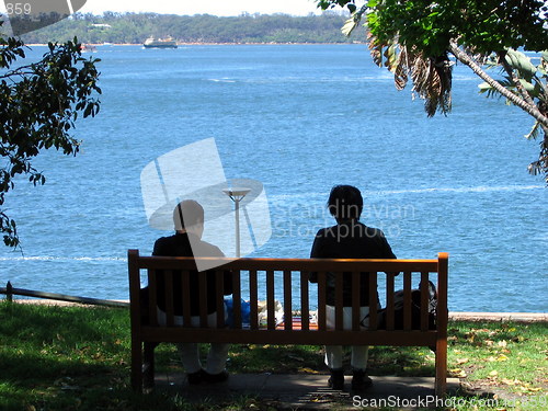 Image of Relaxing Sydney. Australia