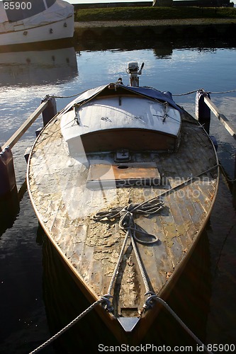 Image of harbour