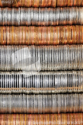 Image of Coin background