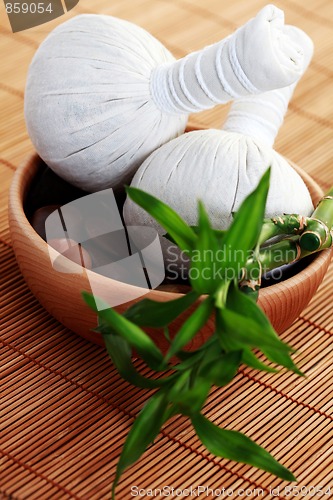 Image of massage stamps
