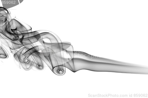 Image of Abstract smoke