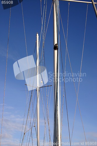 Image of harbour in sweden