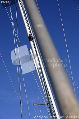 Image of harbour in sweden