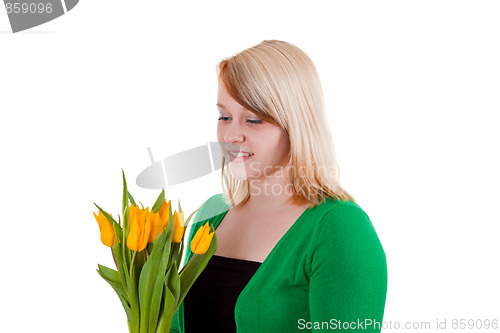 Image of Flower bouquet