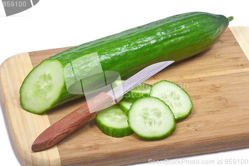 Image of Cucumber