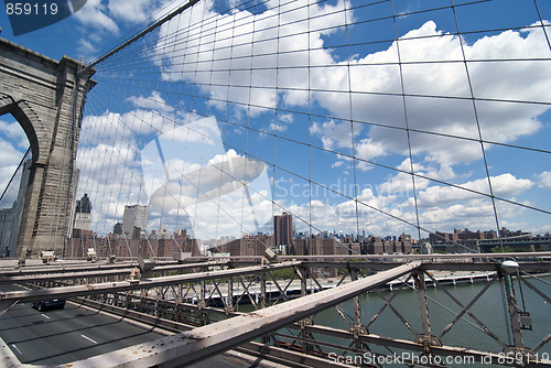 Image of Skyscrapers of New York City