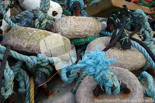 Image of harbour in sweden