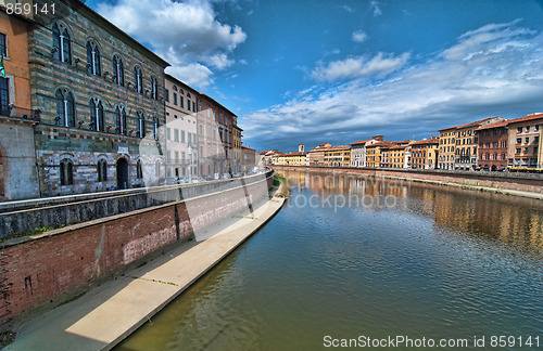 Image of Lungarni, Pisa