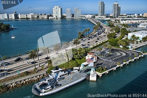 Image of Leaving Miami, Florida