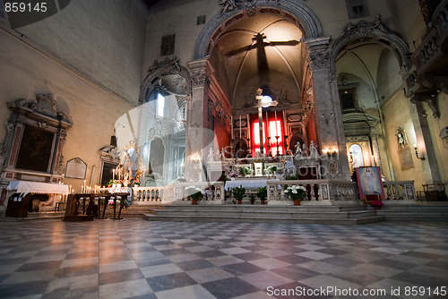 Image of Chiesa del Carmine, Pisa