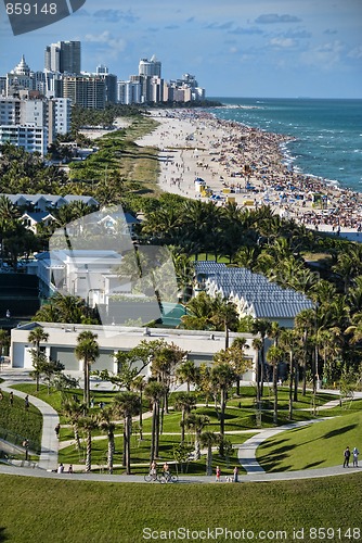 Image of Leaving Miami, Florida