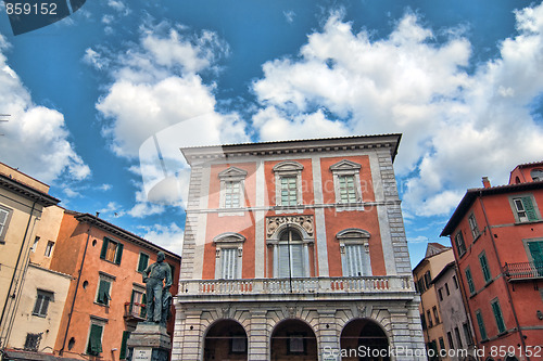 Image of Piazza Garibaldi, Pisa