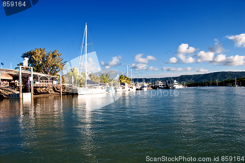 Image of Coast near Port Douglas in Queensland