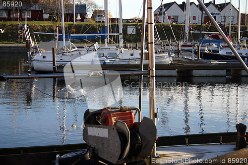 Image of harbour