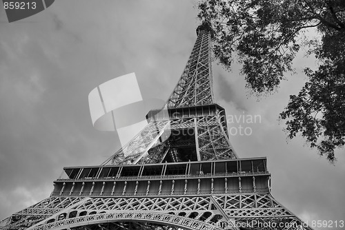 Image of Tour Eiffel in Paris