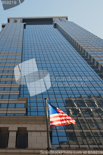 Image of Skyscrapers of New York City