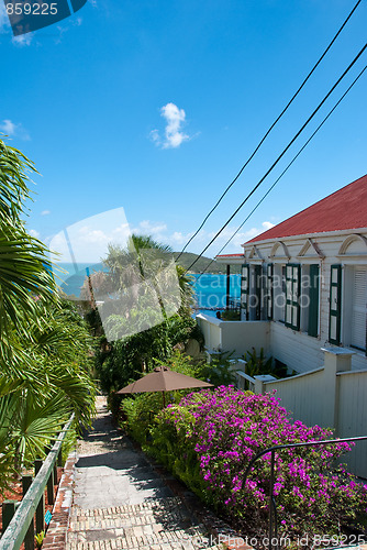 Image of Colours of Saint Thomas