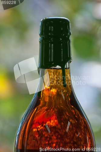 Image of Wine Bottles in Saint Thomas