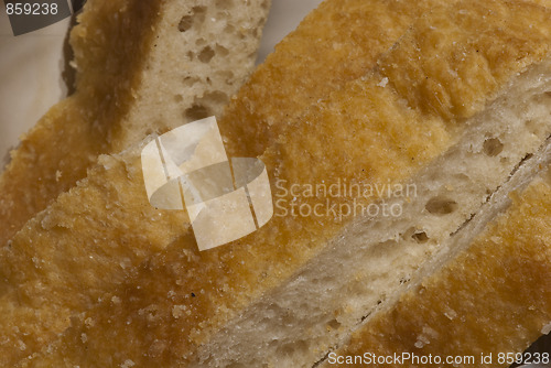 Image of Hors d'Oeuvre on a Tuscan Table