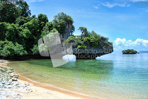 Image of Thailand Island, Summer 2007