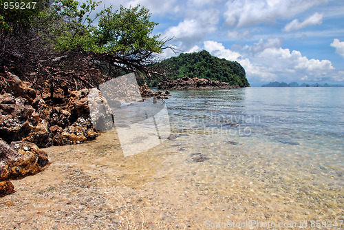 Image of Thailand Island, Summer 2007