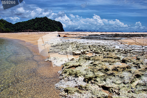 Image of Thailand Island, Summer 2007