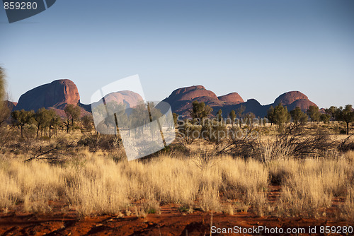 Image of Australian Outback