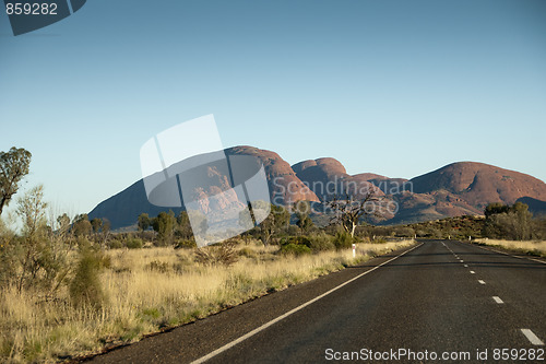 Image of Australian Outback