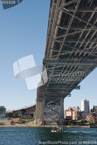 Image of Sydney Harbour