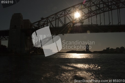 Image of Sydney Harbour