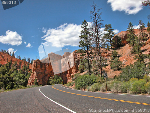 Image of Bryce Canyon, Utah