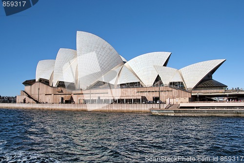 Image of Sydney Harbour