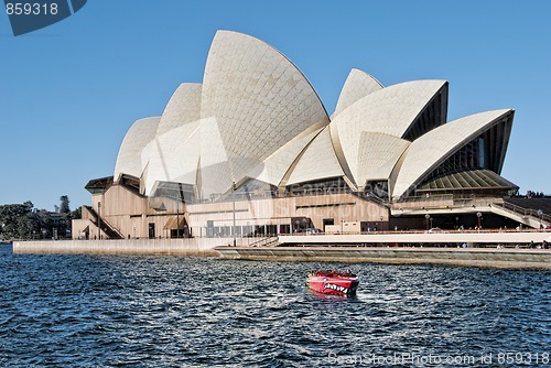 Image of Sydney Harbour