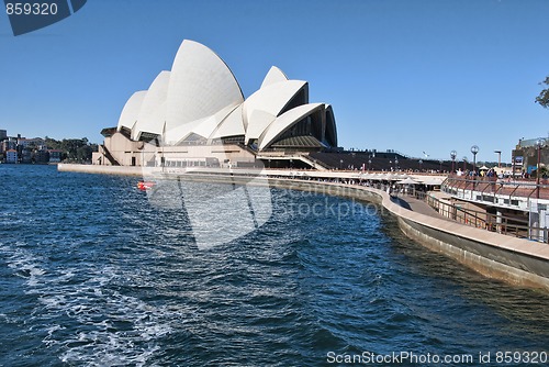 Image of Sydney Harbour