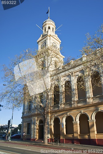 Image of Sydney Building, Australia