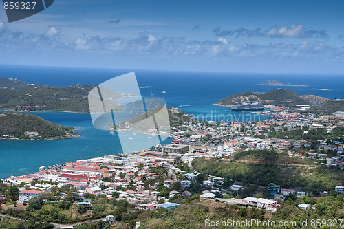 Image of Colours of Saint Thomas