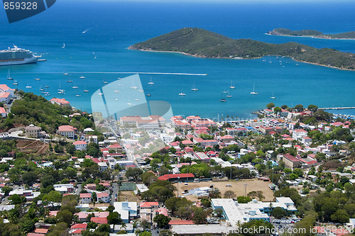 Image of Colours of Saint Thomas