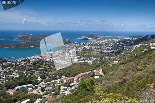 Image of Colours of Saint Thomas