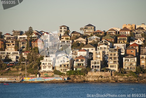 Image of Bondi Beach in Sydney