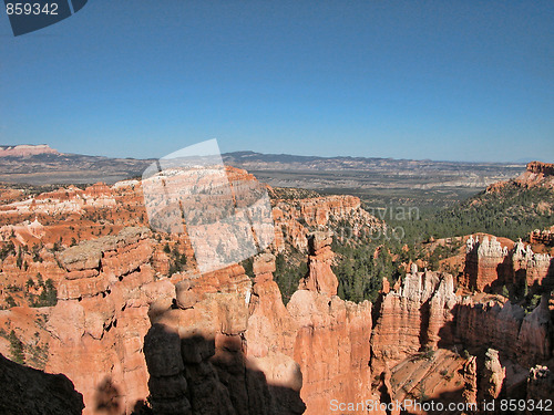 Image of Bryce Canyon, Utah